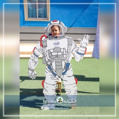 I.S.K American Division | Kenana Smart Village STEAM Fair KG-Gr.3| 2022-2023