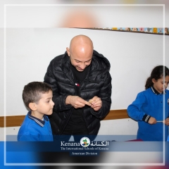 I.S.K American Division | Kenana Smart Village STEAM Fair KG-Gr.3| 2022-2023