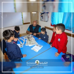 I.S.K American Division | Kenana Smart Village STEAM Fair KG-Gr.3| 2022-2023