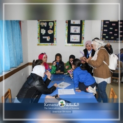 I.S.K American Division | Kenana Smart Village STEAM Fair KG-Gr.3| 2022-2023