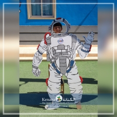 I.S.K American Division | Kenana Smart Village STEAM Fair KG-Gr.3| 2022-2023