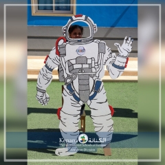 I.S.K American Division | Kenana Smart Village STEAM Fair KG-Gr.3| 2022-2023