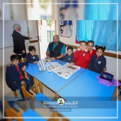 I.S.K American Division | Kenana Smart Village STEAM Fair KG-Gr.3| 2022-2023