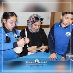 I.S.K American Division | Kenana Smart Village STEAM Fair KG-Gr.3| 2022-2023