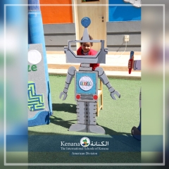 I.S.K American Division | Kenana Smart Village STEAM Fair KG-Gr.3| 2022-2023