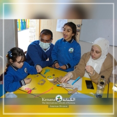 I.S.K American Division | Kenana Smart Village STEAM Fair KG-Gr.3| 2022-2023