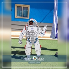 I.S.K American Division | Kenana Smart Village STEAM Fair KG-Gr.3| 2022-2023