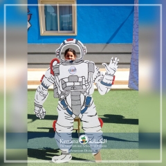 I.S.K American Division | Kenana Smart Village STEAM Fair KG-Gr.3| 2022-2023