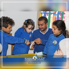 I.S.K American Division | Kenana Smart Village STEAM Fair KG-Gr.3| 2022-2023