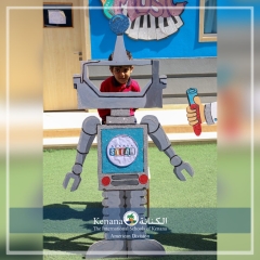 I.S.K American Division | Kenana Smart Village STEAM Fair KG-Gr.3| 2022-2023
