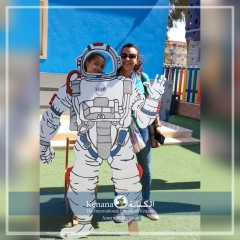 I.S.K American Division | Kenana Smart Village STEAM Fair KG-Gr.3| 2022-2023