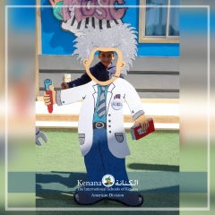 I.S.K American Division | Kenana Smart Village STEAM Fair KG-Gr.3| 2022-2023