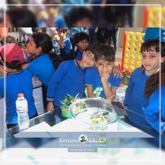 I.S.K American Division | Kenana Smart Village STEAM Fair KG-Gr.3| 2022-2023