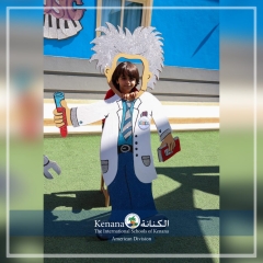 I.S.K American Division | Kenana Smart Village STEAM Fair KG-Gr.3| 2022-2023