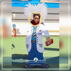 I.S.K American Division | Kenana Smart Village STEAM Fair KG-Gr.3| 2022-2023