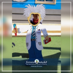 I.S.K American Division | Kenana Smart Village STEAM Fair KG-Gr.3| 2022-2023