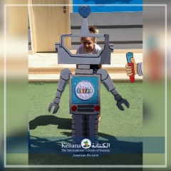 I.S.K American Division | Kenana Smart Village STEAM Fair KG-Gr.3| 2022-2023