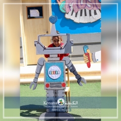 I.S.K American Division | Kenana Smart Village STEAM Fair KG-Gr.3| 2022-2023