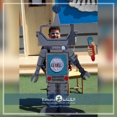 I.S.K American Division | Kenana Smart Village STEAM Fair KG-Gr.3| 2022-2023