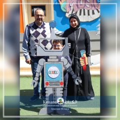 I.S.K American Division | Kenana Smart Village STEAM Fair KG-Gr.3| 2022-2023