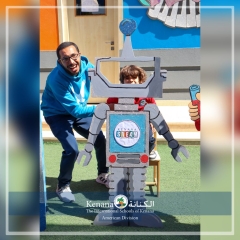 I.S.K American Division | Kenana Smart Village STEAM Fair KG-Gr.3| 2022-2023