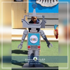 I.S.K American Division | Kenana Smart Village STEAM Fair KG-Gr.3| 2022-2023