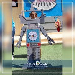I.S.K American Division | Kenana Smart Village STEAM Fair KG-Gr.3| 2022-2023