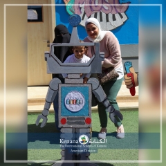 I.S.K American Division | Kenana Smart Village STEAM Fair KG-Gr.3| 2022-2023