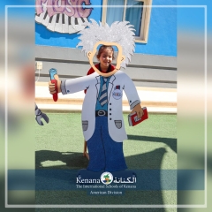 I.S.K American Division | Kenana Smart Village STEAM Fair KG-Gr.3| 2022-2023