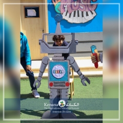 I.S.K American Division | Kenana Smart Village STEAM Fair KG-Gr.3| 2022-2023