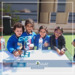 I.S.K American Division | Kenana Smart Village STEAM Fair KG-Gr.3| 2022-2023