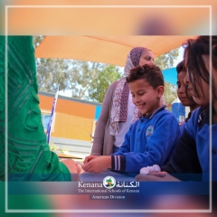 I.S.K American Division | Kenana Smart Village STEAM Fair KG-Gr.3| 2022-2023