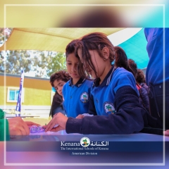 I.S.K American Division | Kenana Smart Village STEAM Fair KG-Gr.3| 2022-2023