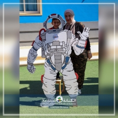 I.S.K American Division | Kenana Smart Village STEAM Fair KG-Gr.3| 2022-2023