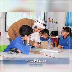 I.S.K American Division | Kenana Smart Village STEAM Fair KG-Gr.3| 2022-2023