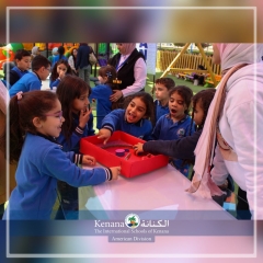 I.S.K American Division | Kenana Smart Village STEAM Fair KG-Gr.3| 2022-2023