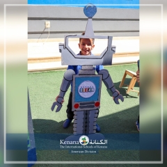 I.S.K American Division | Kenana Smart Village STEAM Fair KG-Gr.3| 2022-2023