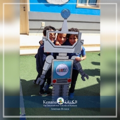 I.S.K American Division | Kenana Smart Village STEAM Fair KG-Gr.3| 2022-2023