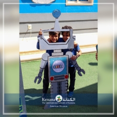 I.S.K American Division | Kenana Smart Village STEAM Fair KG-Gr.3| 2022-2023