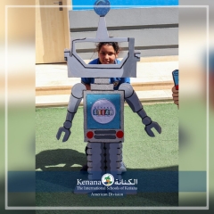 I.S.K American Division | Kenana Smart Village STEAM Fair KG-Gr.3| 2022-2023