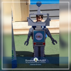 I.S.K American Division | Kenana Smart Village STEAM Fair KG-Gr.3| 2022-2023