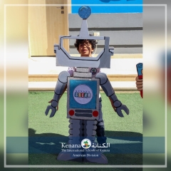 I.S.K American Division | Kenana Smart Village STEAM Fair KG-Gr.3| 2022-2023