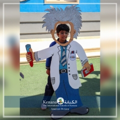 I.S.K American Division | Kenana Smart Village STEAM Fair KG-Gr.3| 2022-2023