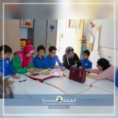 I.S.K American Division | Kenana Smart Village STEAM Fair KG-Gr.3| 2022-2023