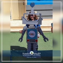 I.S.K American Division | Kenana Smart Village STEAM Fair KG-Gr.3| 2022-2023