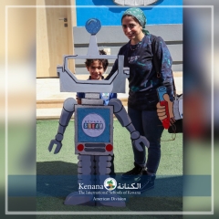 I.S.K American Division | Kenana Smart Village STEAM Fair KG-Gr.3| 2022-2023