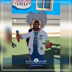 I.S.K American Division | Kenana Smart Village STEAM Fair KG-Gr.3| 2022-2023