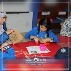 I.S.K American Division | Kenana Smart Village STEAM Fair KG-Gr.3| 2022-2023
