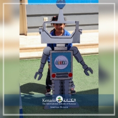 I.S.K American Division | Kenana Smart Village STEAM Fair KG-Gr.3| 2022-2023