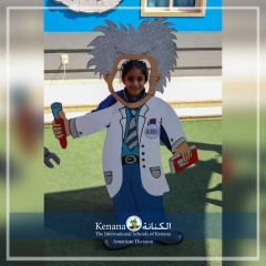 I.S.K American Division | Kenana Smart Village STEAM Fair KG-Gr.3| 2022-2023